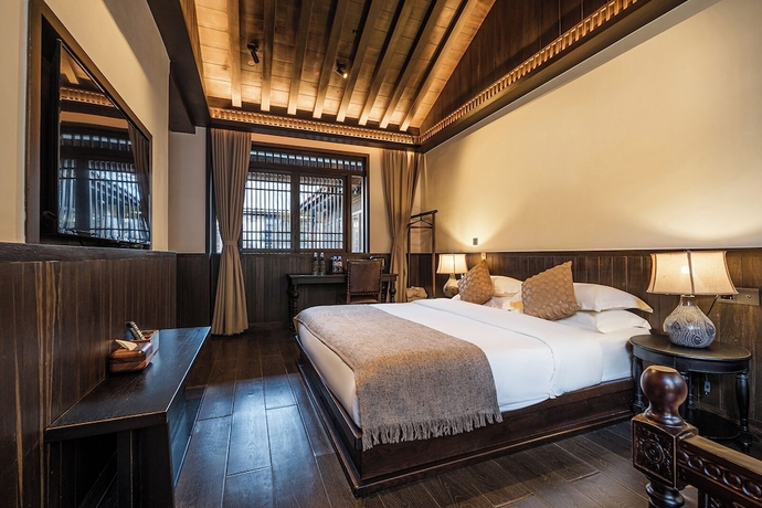 Imagen de la habitación del Hotel Floral Lux Qinghe. Foto 6