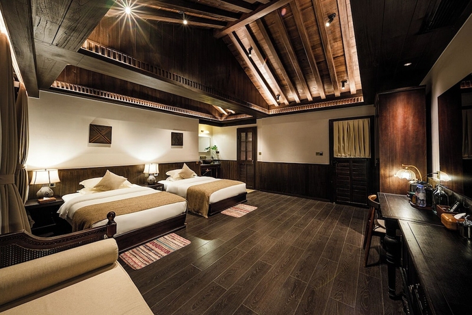 Imagen de la habitación del Hotel Floral Lux Qinghe. Foto 8