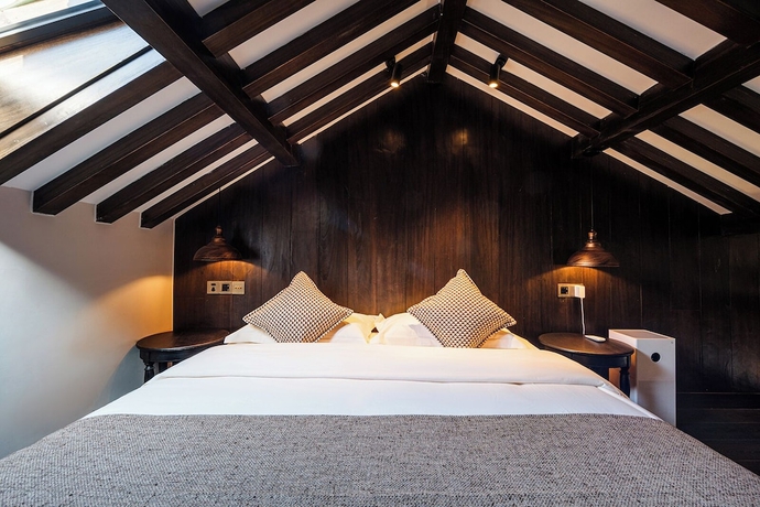 Imagen de la habitación del Hotel Floral Lux Qinghe. Foto 9