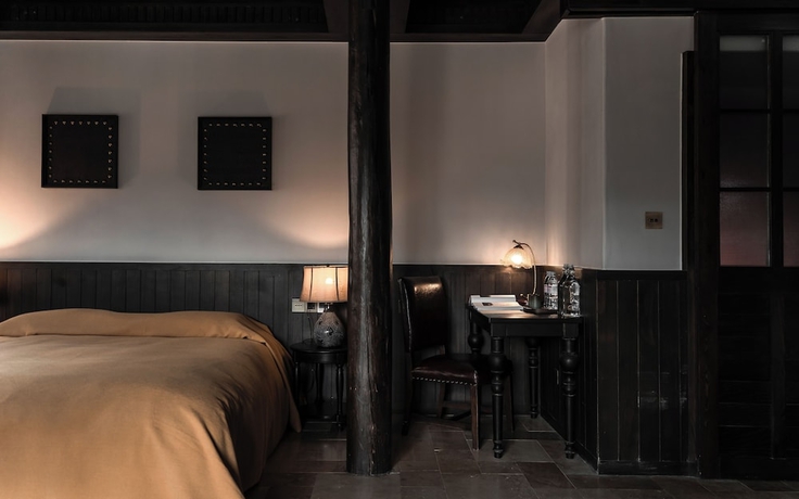 Imagen de la habitación del Hotel Floral Lux Qinghe. Foto 12