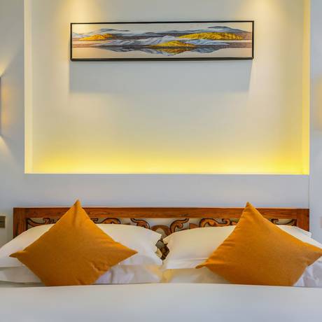 Imagen de la habitación del Hotel Floral Mi Yu Inn Lijiang. Foto 4