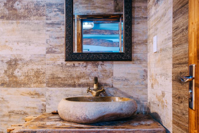 Imagen de la habitación del Hotel Floral Moganshan Yaozhuang. Foto 2