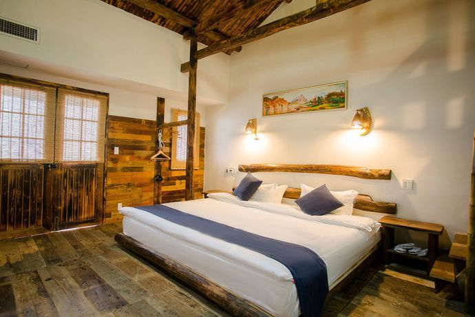 Imagen de la habitación del Hotel Floral Moganshan Yaozhuang. Foto 3