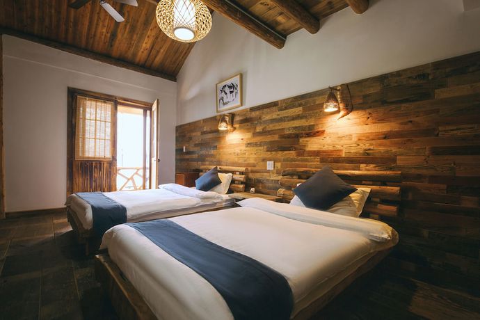 Imagen de la habitación del Hotel Floral Moganshan Yaozhuang. Foto 6