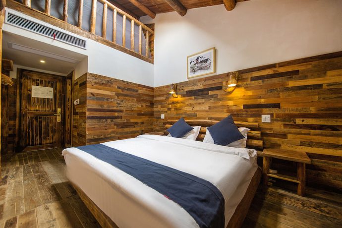 Imagen de la habitación del Hotel Floral Moganshan Yaozhuang. Foto 7