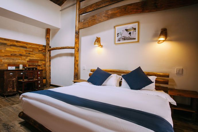 Imagen de la habitación del Hotel Floral Moganshan Yaozhuang. Foto 9