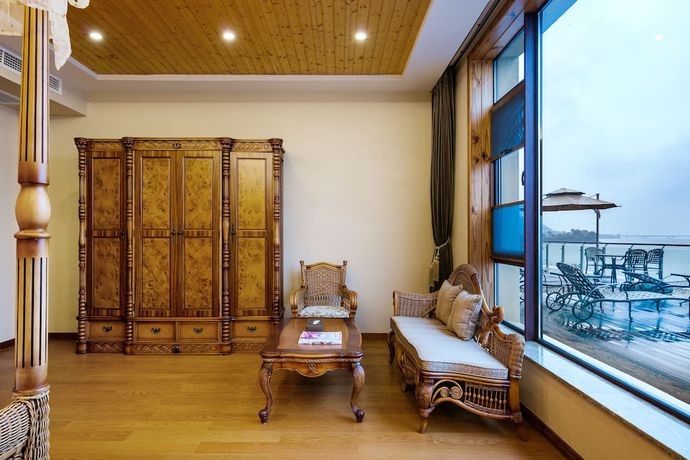 Imagen de la habitación del Hotel Floral Qiandaohu Shangju Villa. Foto 3