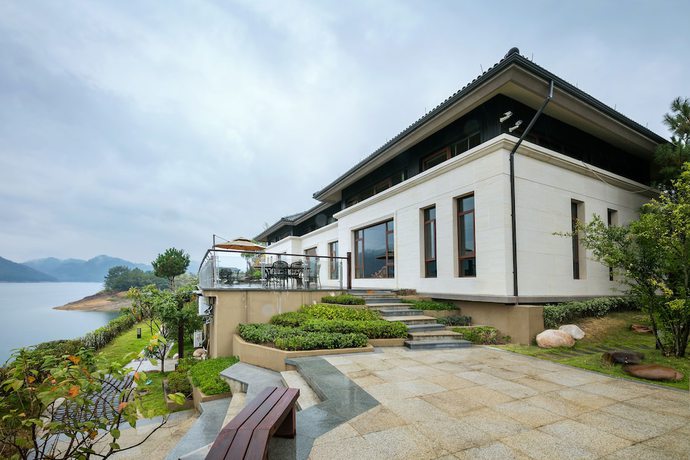 Imagen general del Hotel Floral Qiandaohu Shangju Villa. Foto 1