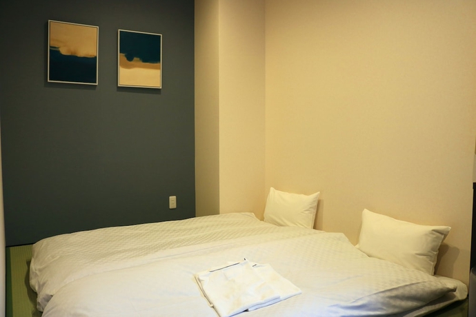 Imagen de la habitación del Hotel Floral Sakaisujihonmachi Osaka. Foto 2