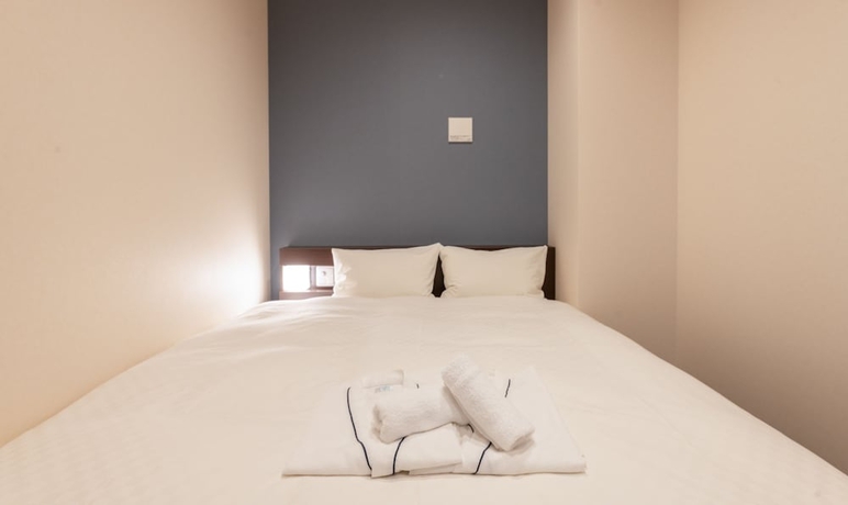 Imagen de la habitación del Hotel Floral Sakaisujihonmachi Osaka. Foto 3