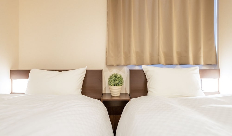 Imagen de la habitación del Hotel Floral Sakaisujihonmachi Osaka. Foto 7