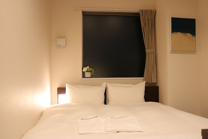 Imagen de la habitación del Hotel Floral Sakaisujihonmachi Osaka. Foto 8