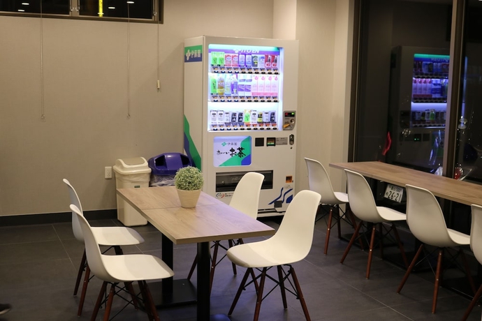 Imagen de los interiores del Hotel Floral Sakaisujihonmachi Osaka. Foto 18