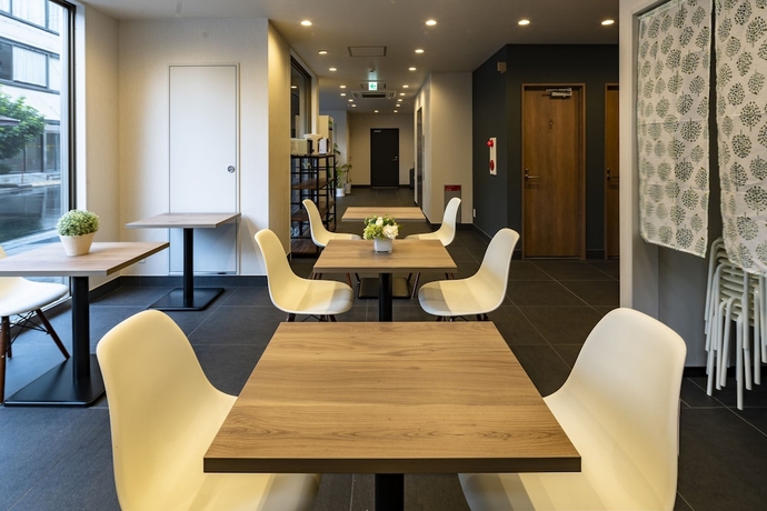 Imagen de los interiores del Hotel Floral Sakaisujihonmachi Osaka. Foto 19