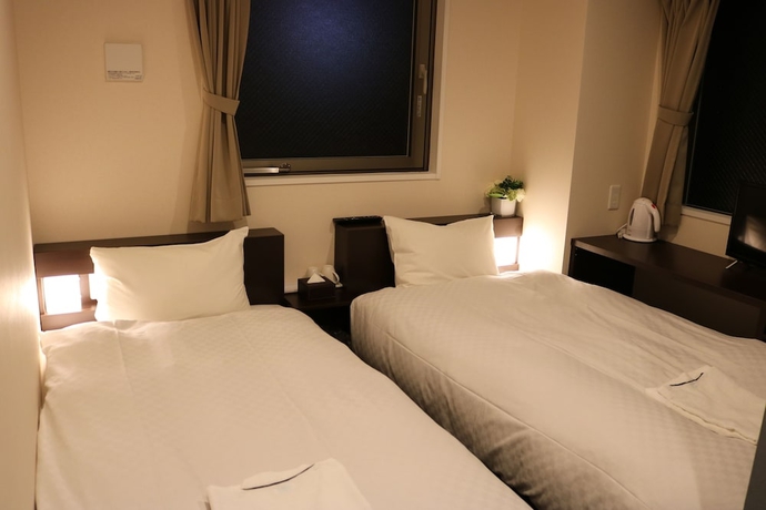 Imagen de la habitación del Hotel Floral Sakaisujihonmachi Osaka. Foto 10