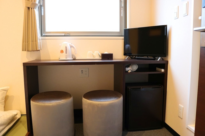 Imagen de la habitación del Hotel Floral Sakaisujihonmachi Osaka. Foto 14