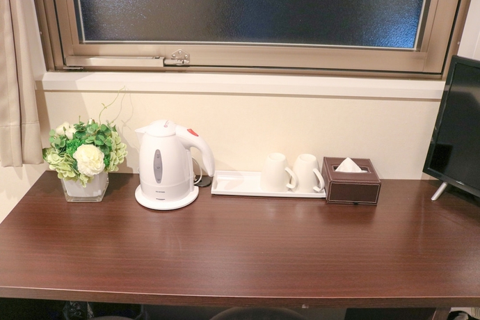 Imagen de la habitación del Hotel Floral Sakaisujihonmachi Osaka. Foto 16