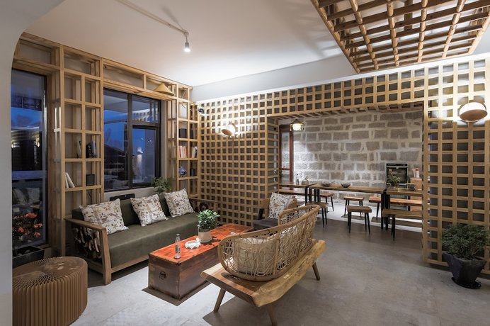 Imagen de los interiores del Hotel Floral Sea Say Villa Wenling. Foto 19