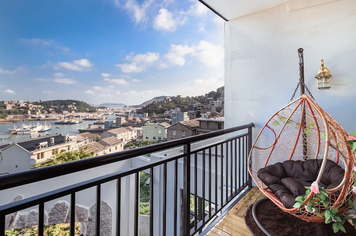 Imagen de la habitación del Hotel Floral Sea Say Villa Wenling. Foto 3