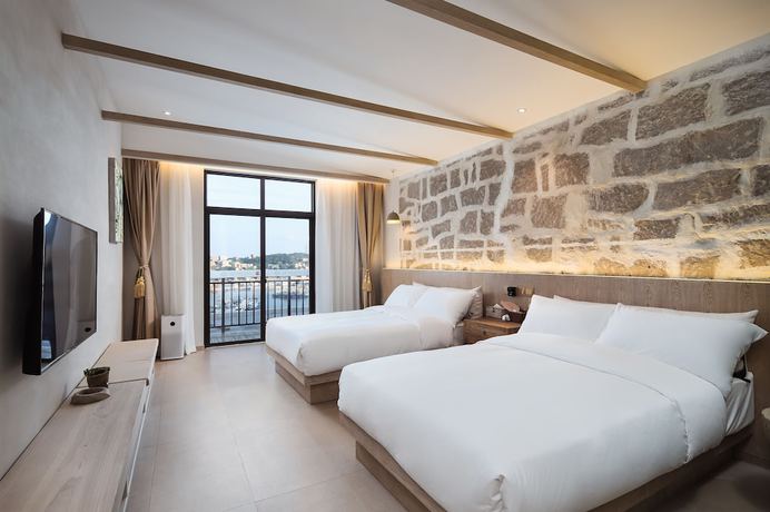 Imagen de la habitación del Hotel Floral Sea Say Villa Wenling. Foto 5