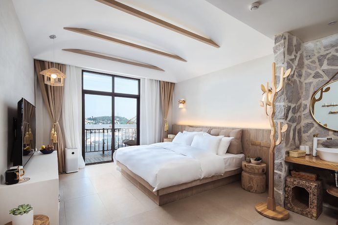 Imagen de la habitación del Hotel Floral Sea Say Villa Wenling. Foto 6