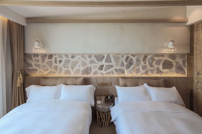 Imagen de la habitación del Hotel Floral Sea Say Villa Wenling. Foto 7