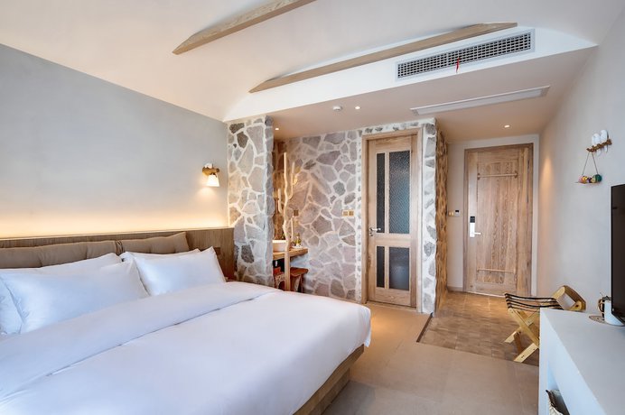 Imagen de la habitación del Hotel Floral Sea Say Villa Wenling. Foto 9