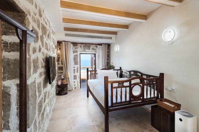 Imagen de la habitación del Hotel Floral Sea Say Villa Wenling. Foto 10