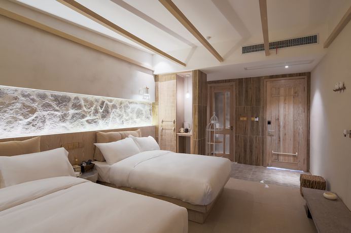 Imagen de la habitación del Hotel Floral Sea Say Villa Wenling. Foto 15