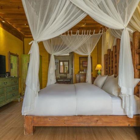 Imagen de la habitación del Hotel Floral Sen Du Lijiang. Foto 2
