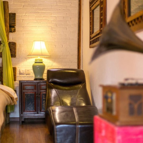Imagen de la habitación del Hotel Floral Sen Du Lijiang. Foto 4