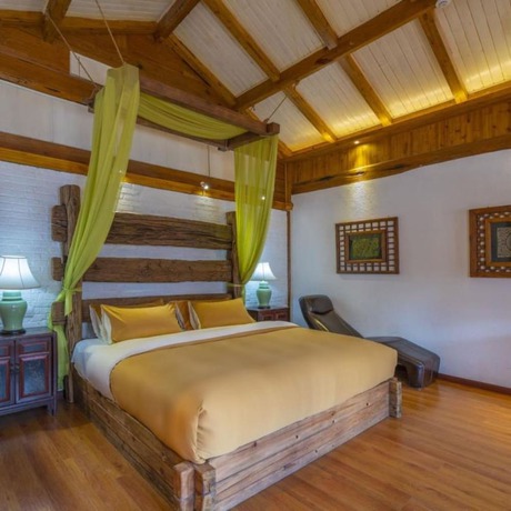 Imagen de la habitación del Hotel Floral Sen Du Lijiang. Foto 5