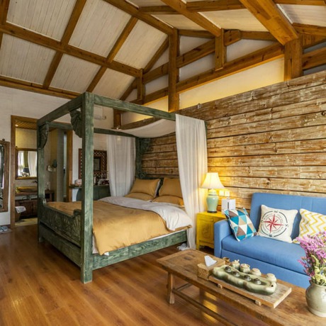 Imagen de la habitación del Hotel Floral Sen Du Lijiang. Foto 7