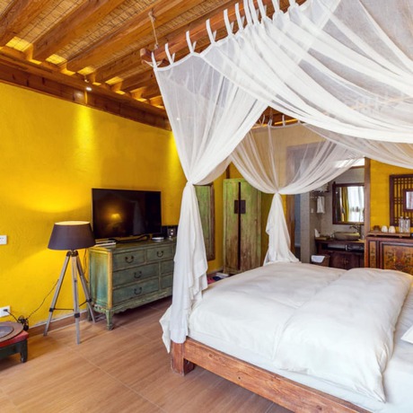 Imagen de la habitación del Hotel Floral Sen Du Lijiang. Foto 19