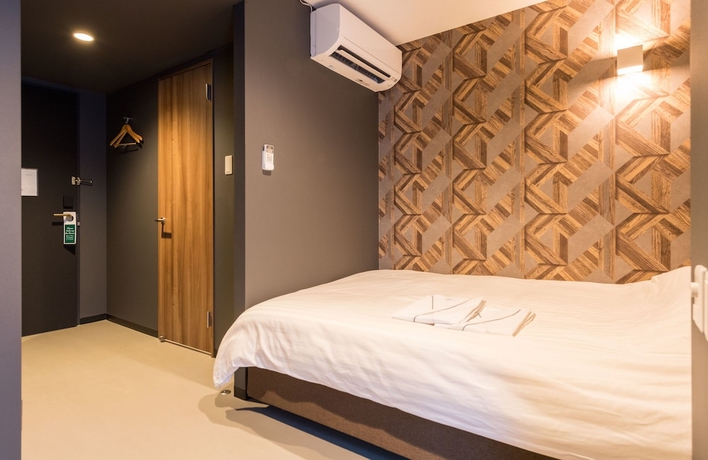 Imagen de la habitación del Hotel Floral Shinsaibasi. Foto 6