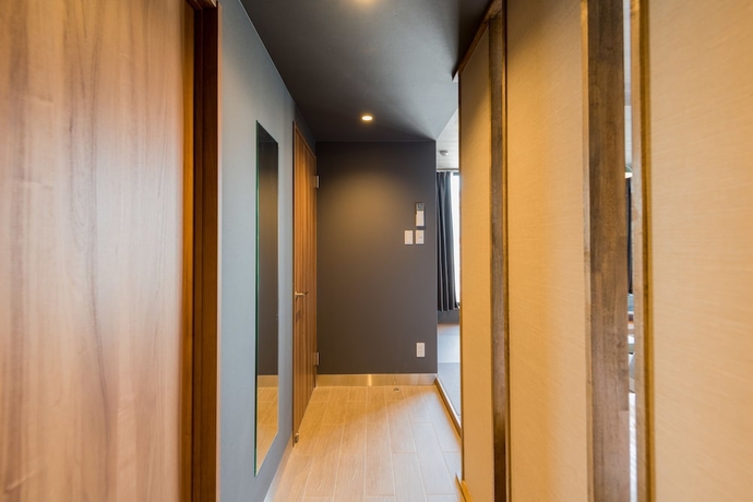 Imagen de la habitación del Hotel Floral Shinsaibasi. Foto 7