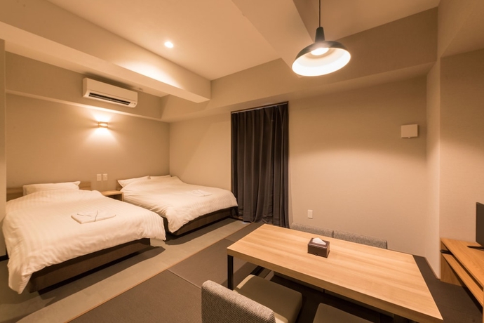 Imagen de la habitación del Hotel Floral Shinsaibasi. Foto 9