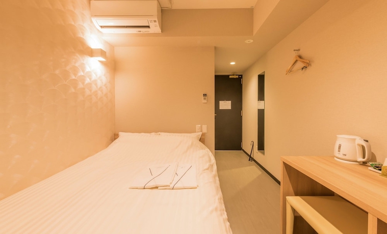 Imagen de la habitación del Hotel Floral Shinsaibasi. Foto 12