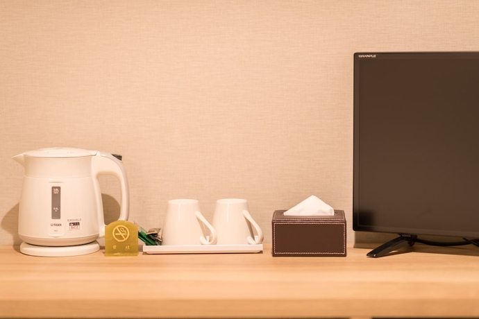 Imagen de la habitación del Hotel Floral Shinsaibasi. Foto 14