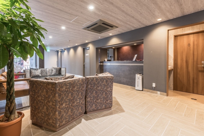 Imagen de los interiores del Hotel Floral Shinsaibasi. Foto 19