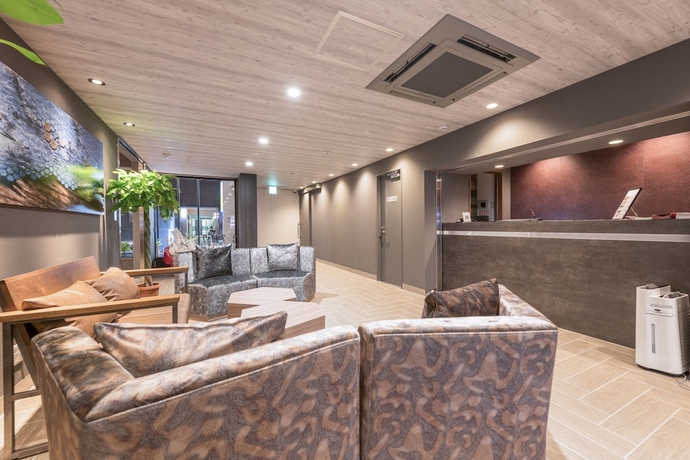 Imagen del bar/restaurante del Hotel Floral Shinsaibasi. Foto 4