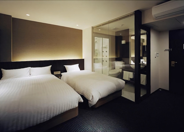Imagen de la habitación del Hotel Floral Shinsaibasi. Foto 16
