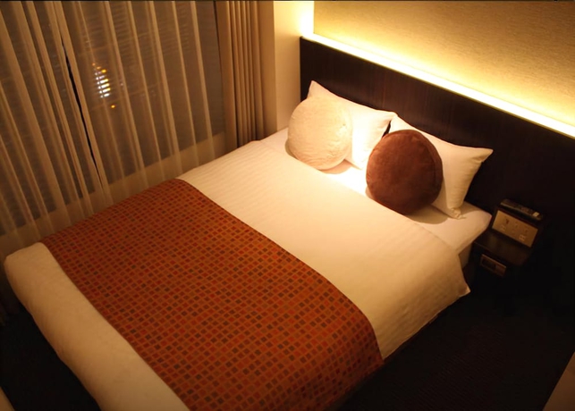 Imagen de la habitación del Hotel Floral Shinsaibasi. Foto 17