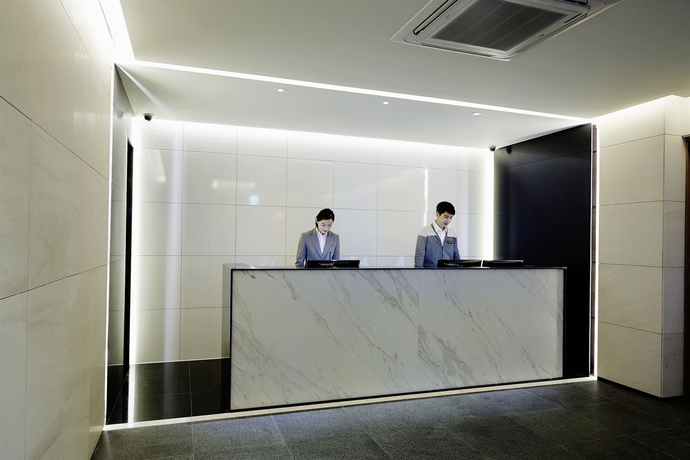 Imagen de los interiores del Hotel Floral Shinshin. Foto 14