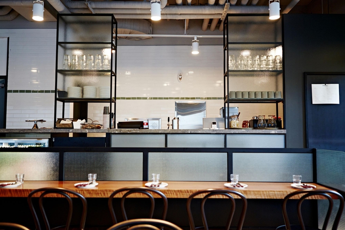Imagen del bar/restaurante del Hotel Floral Shinshin. Foto 4