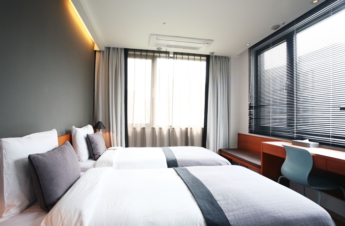 Imagen de la habitación del Hotel Floral Shinshin. Foto 10