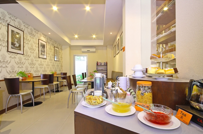 Imagen del bar/restaurante del Hotel Floral Shire Resort. Foto 3