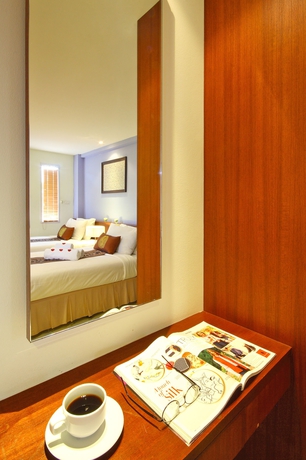 Imagen de la habitación del Hotel Floral Shire Resort. Foto 5