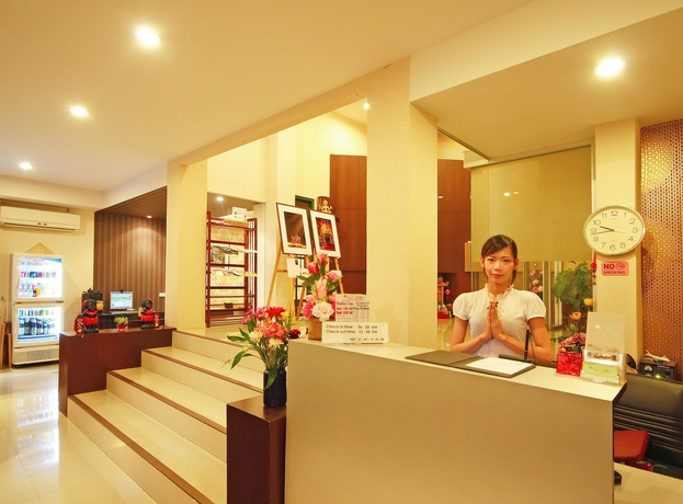 Imagen de los interiores del Hotel Floral Shire Resort. Foto 11