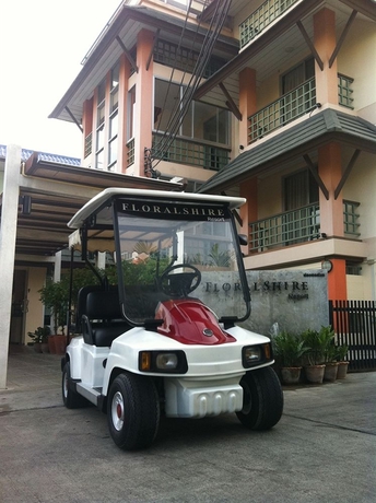 Imagen general del Hotel Floral Shire Resort. Foto 2